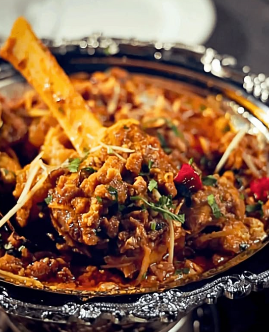 Mutton Salateen