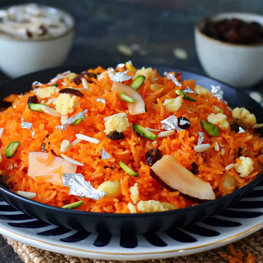 Orange Peel Zarda