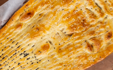 Qandhari Naan
