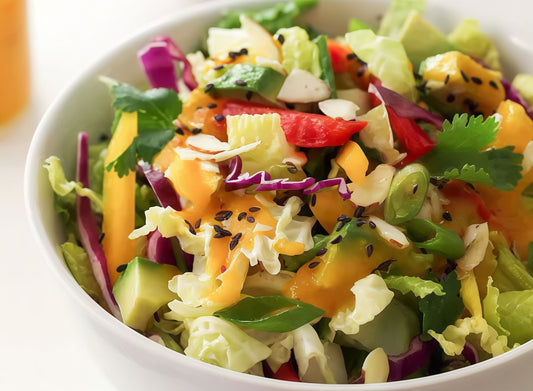 Rainbow Salad
