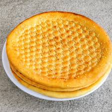 Roghni Naan