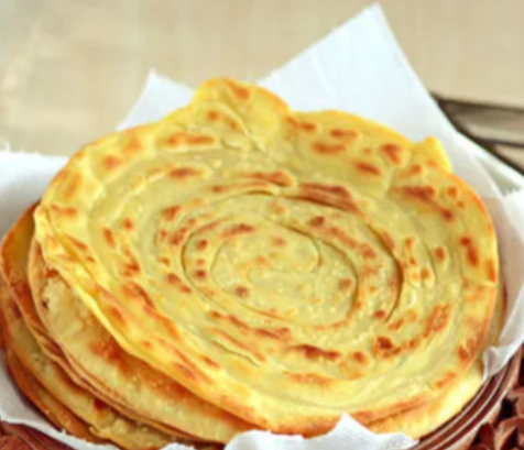 Tandoori Paratha