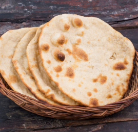 Tandoori Roti