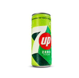 Cans Diet 7UP